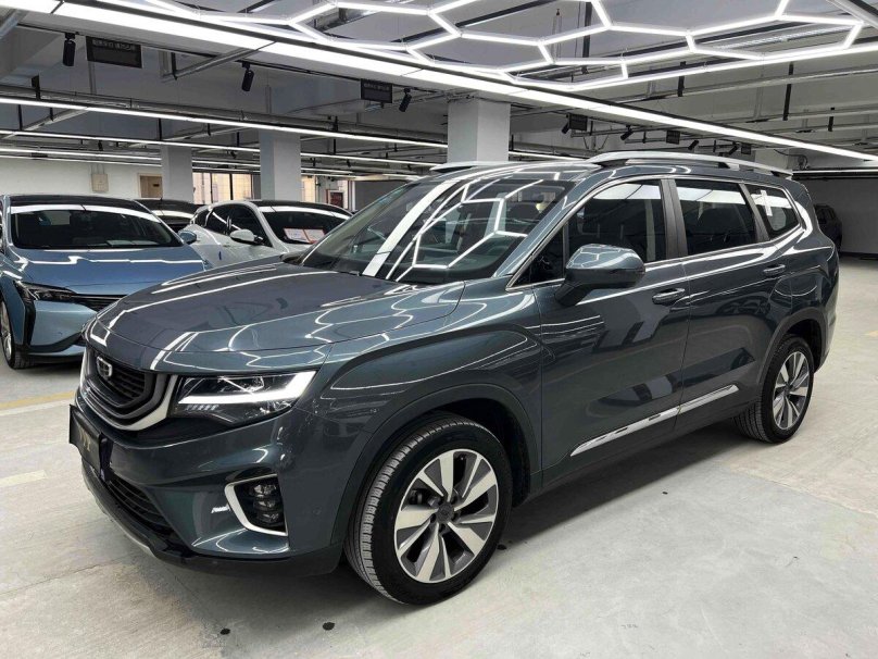 Джили Окаванго 2023