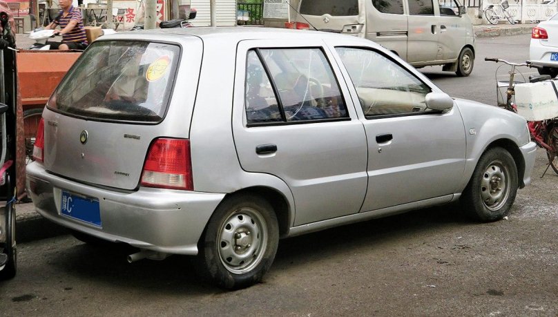 Geely 2003