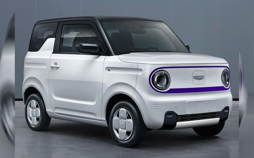 Geely Geometry Panda Mini