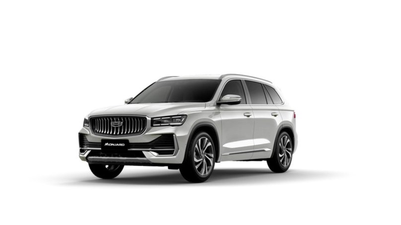 Geely Monjaro
