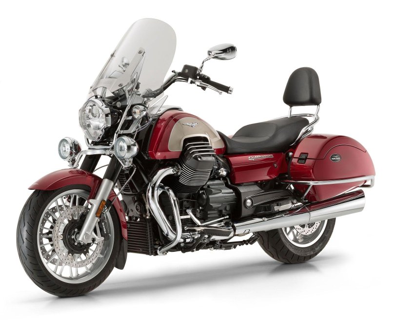 Мотоцикл Moto Guzzi California