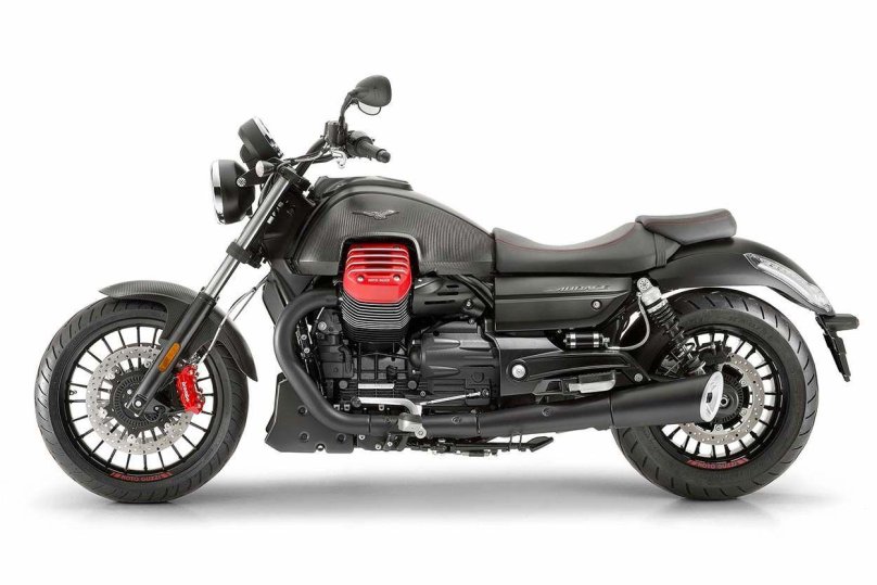 Moto Guzzi 1400 audace Carbon