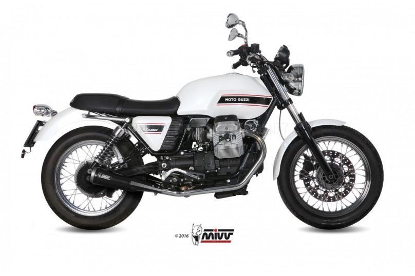 Moto Guzzi v7 Classic