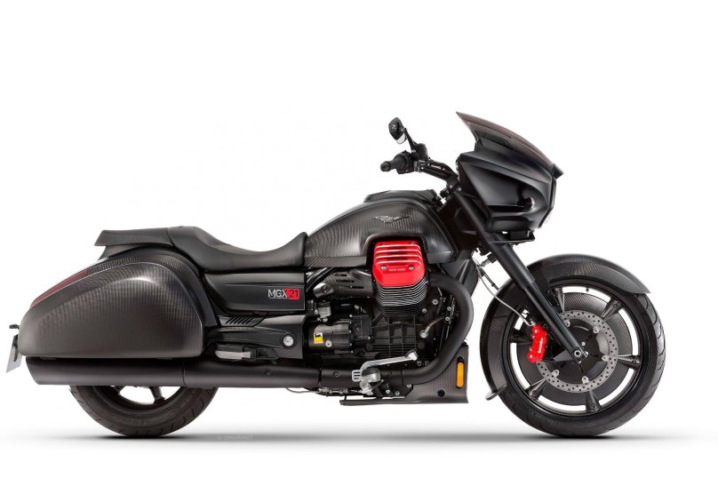 Moto Guzzi MGX-21