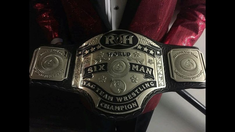 Roh tag Team Championship