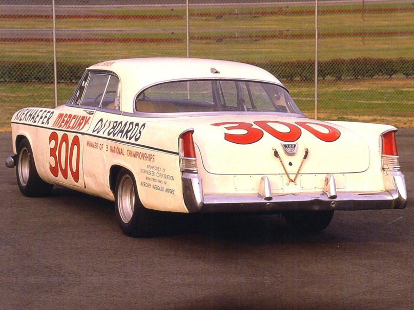 Chrysler 300 1955 NASCAR