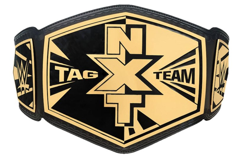 NXT tag Team Championship