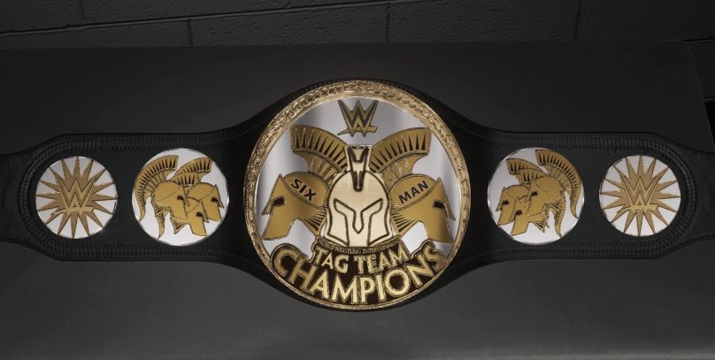 WWE tag Team Championship