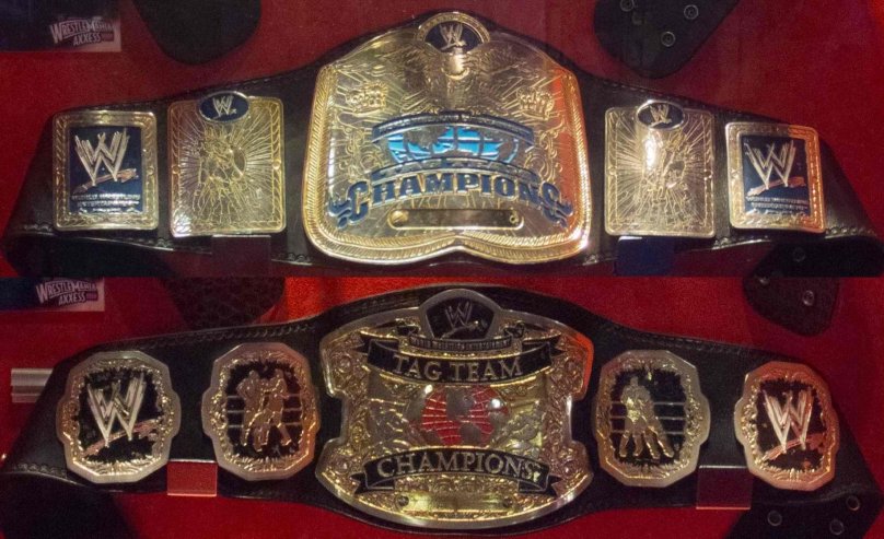 WWE World tag Team Championship