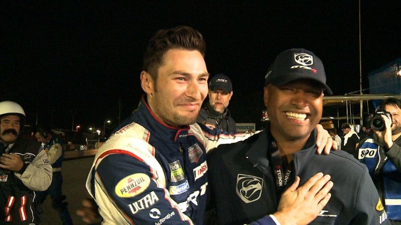 Road Atlanta circuit