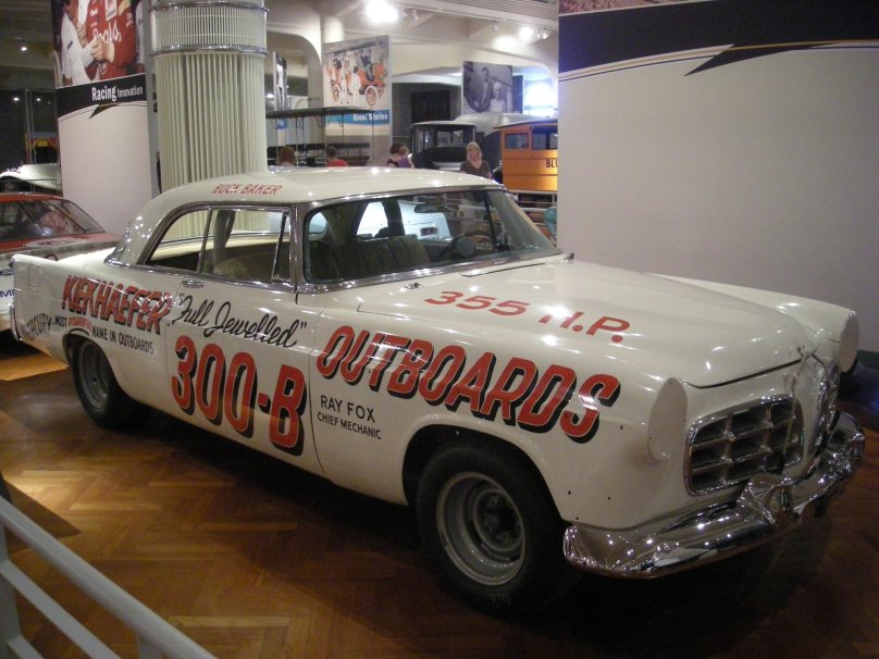 Chevrolet NASCAR 1956