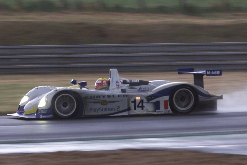 24 Часа Ле-Мана 2001