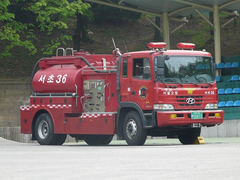 Hyundai super Truck