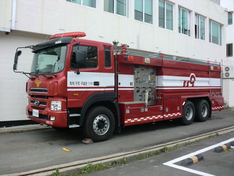 Hyundai New Power Truck