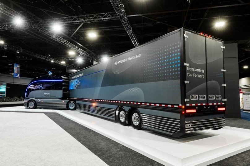 Hyundai HDC-6 Neptune