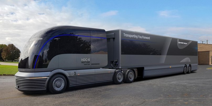 Hyundai HDC-6 Neptune