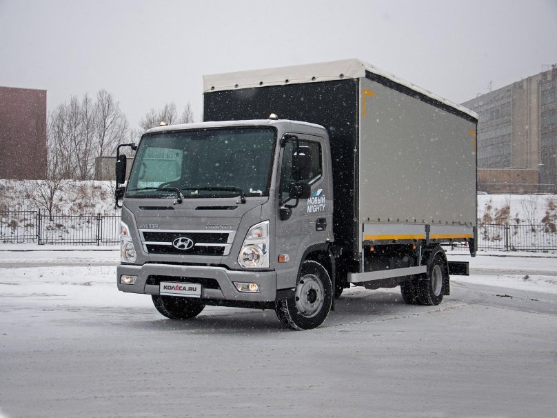 Hyundai HD 78, 5т