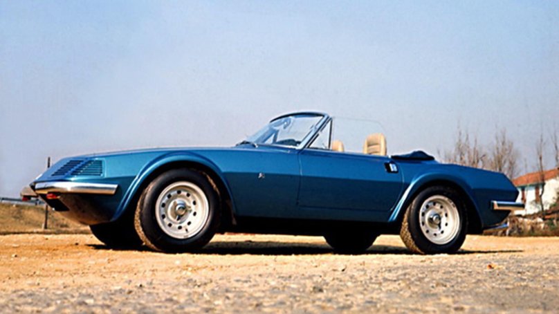Ferrari Spider 1971