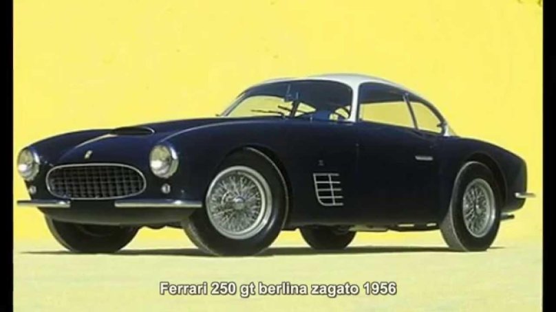 Ferrari 250 gt Berlinetta «Tour de France»