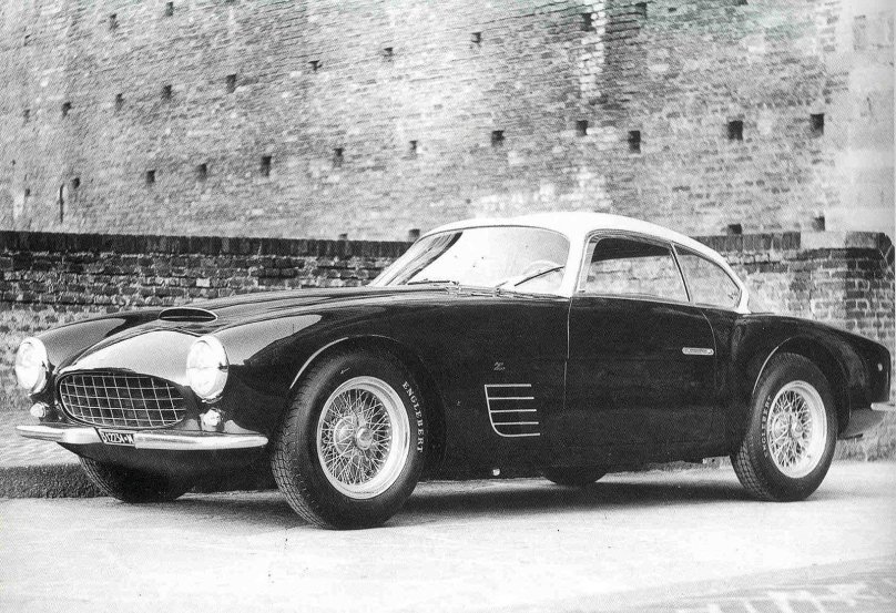 Ferrari 250 gt Berlinetta «Tour de France»