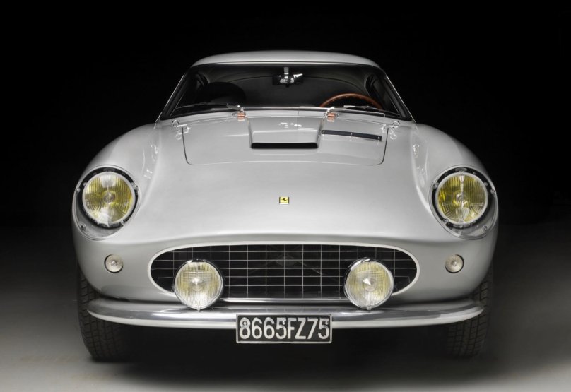 Ferrari 250 gt Berlinetta