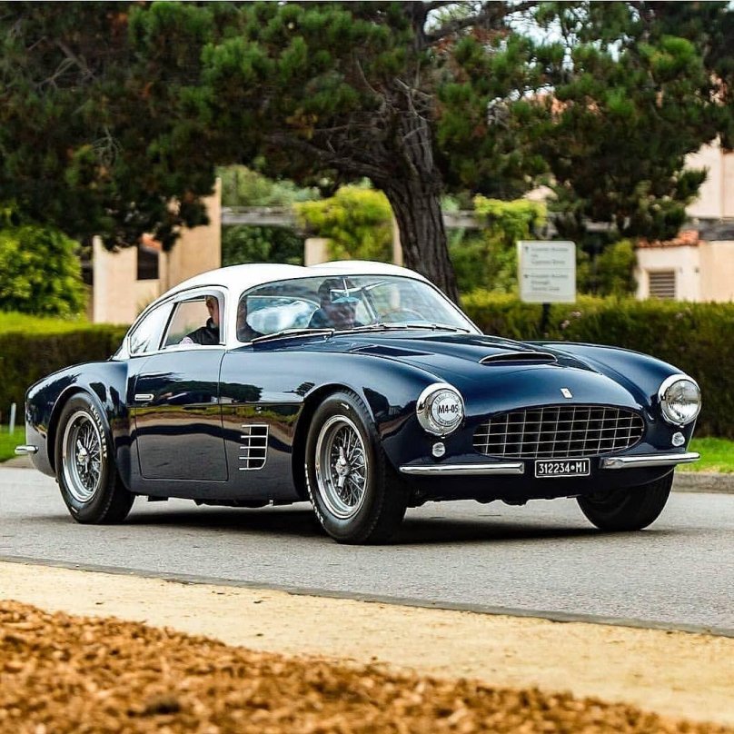 Ferrari 250 Zagato