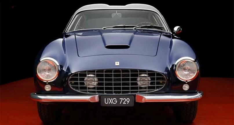 Ferrari 250 gt Berlinetta Tour de France 1956
