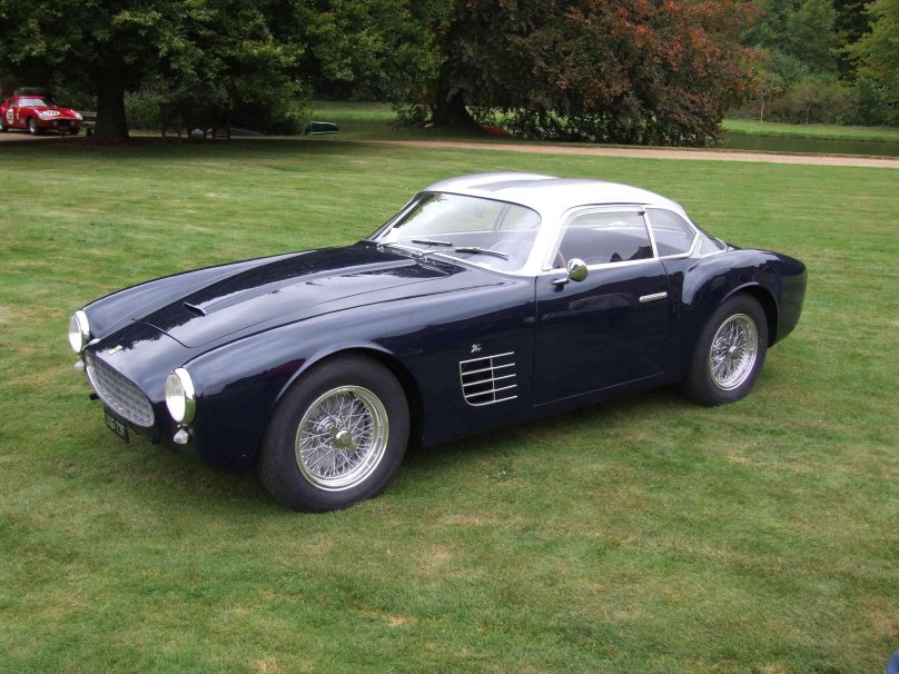 1956 Ferrari 250 gt Berlinetta