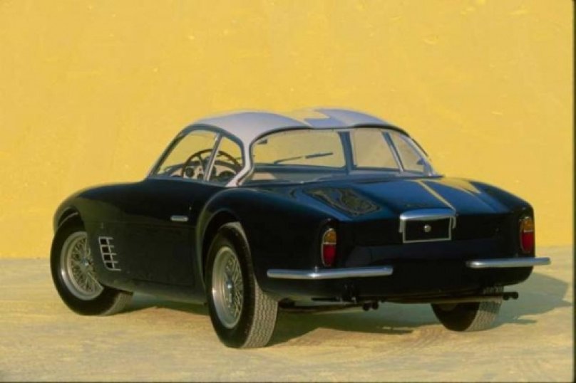 250 Gt Zagato-1956