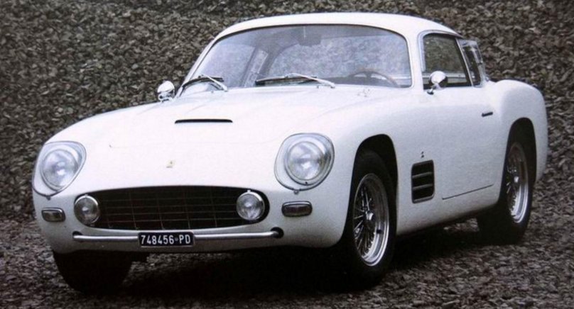 Ferrari gt 250 Zagato