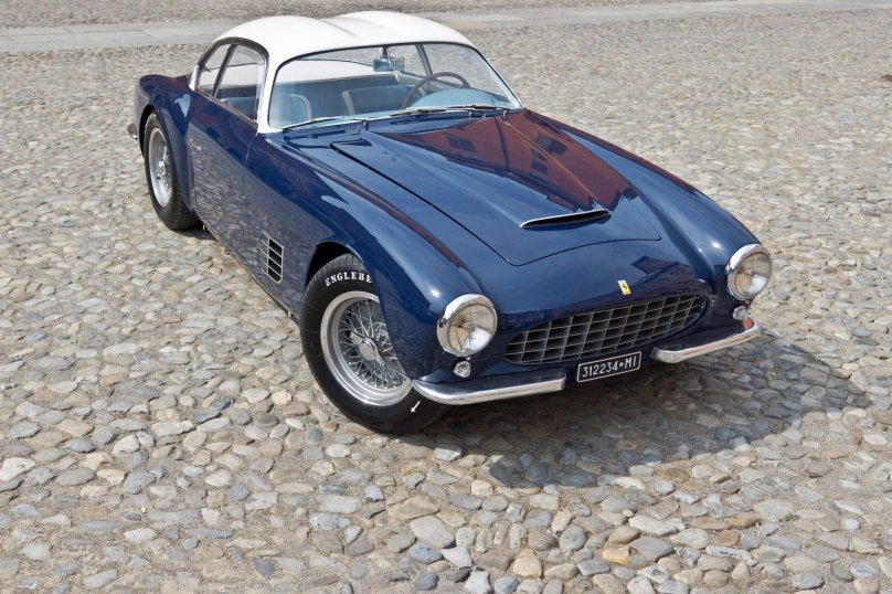 1956 Ferrari 250 gt Berlinetta
