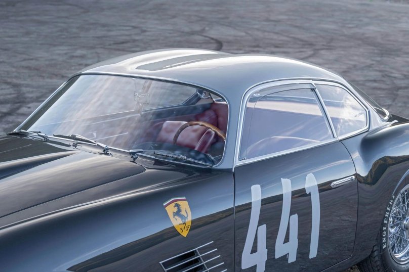 Авария Феррари 1957