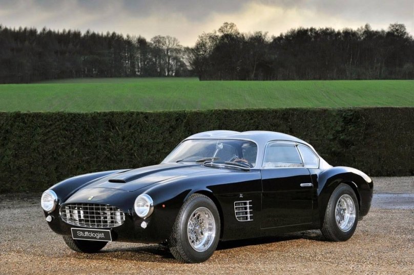 1956 Ferrari 250 gt Berlinetta