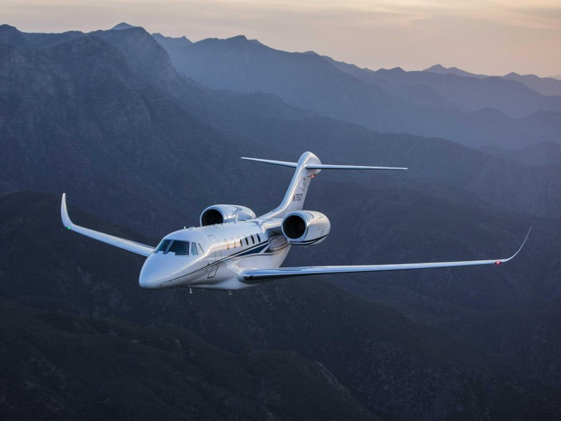 Cessna 750 Citation x