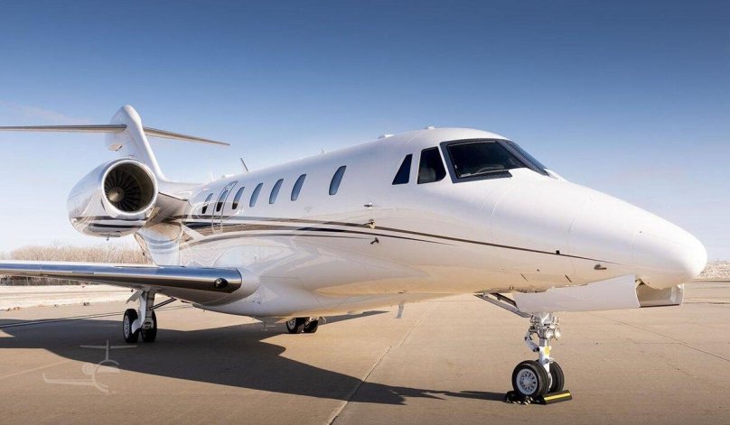 Cessna 750 Citation x