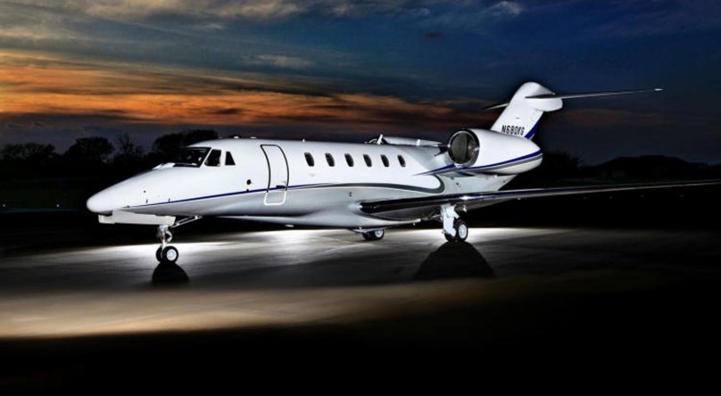 Cessna 750 Citation