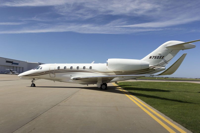 Cessna 750 Citation