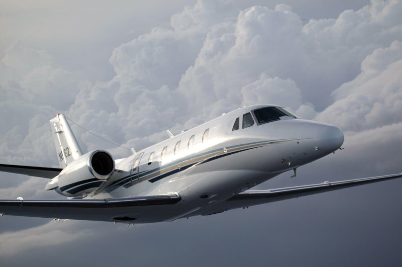 Самолет Cessna Citation