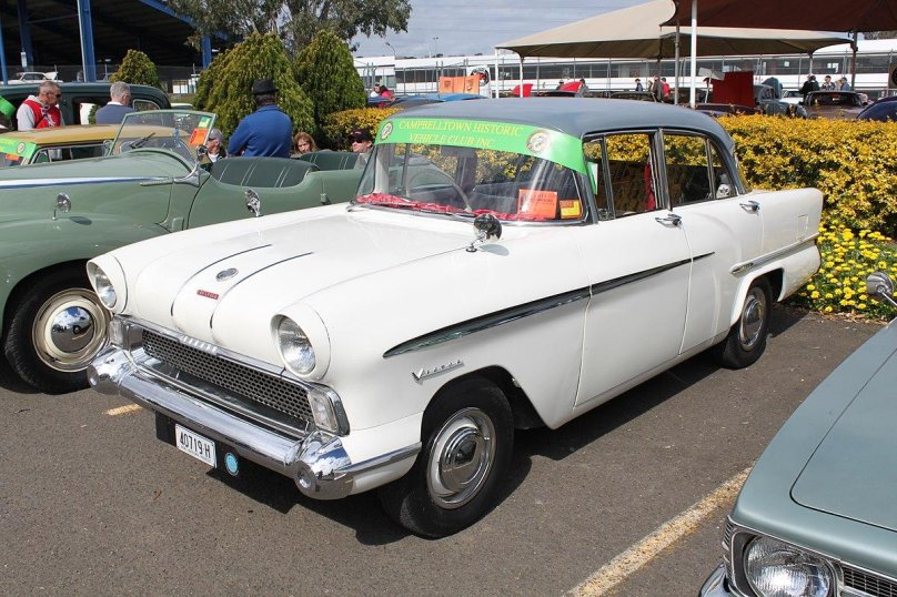 Vauxhall Victor