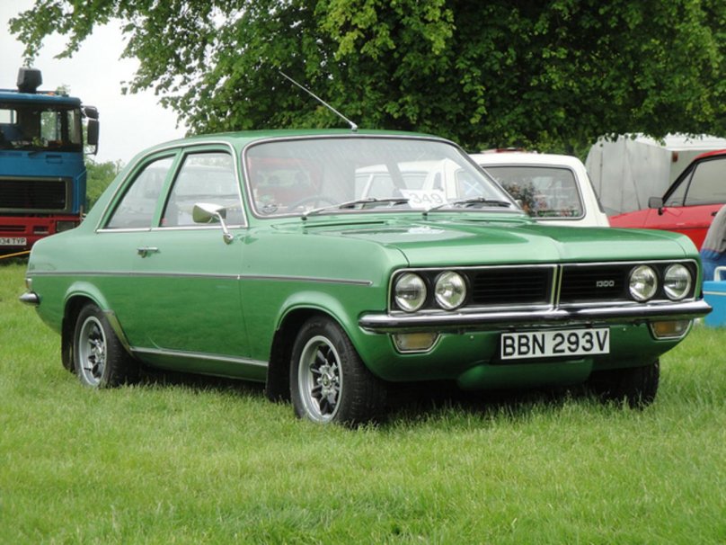 Vauxhall Viva 1970