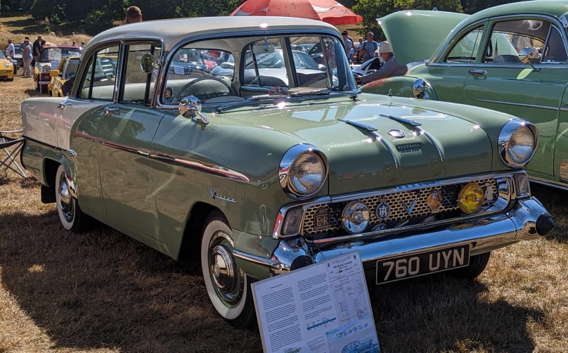 Vauxhall Victor