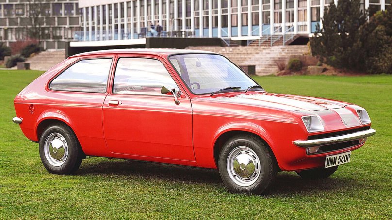 Vauxhall Chevette