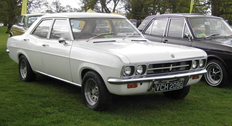 Vauxhall Victor 101 super