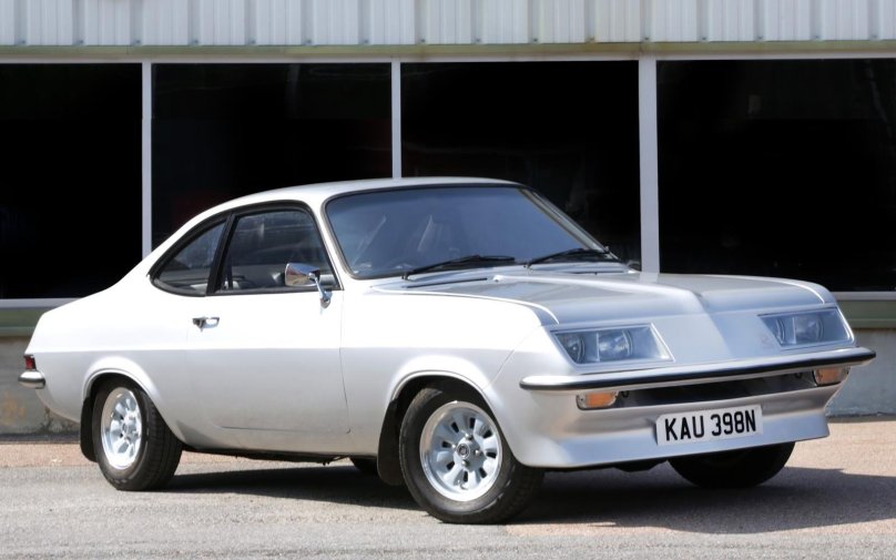 Vauxhall 1974