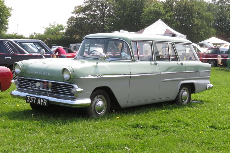 Vauxhall Victor Estate