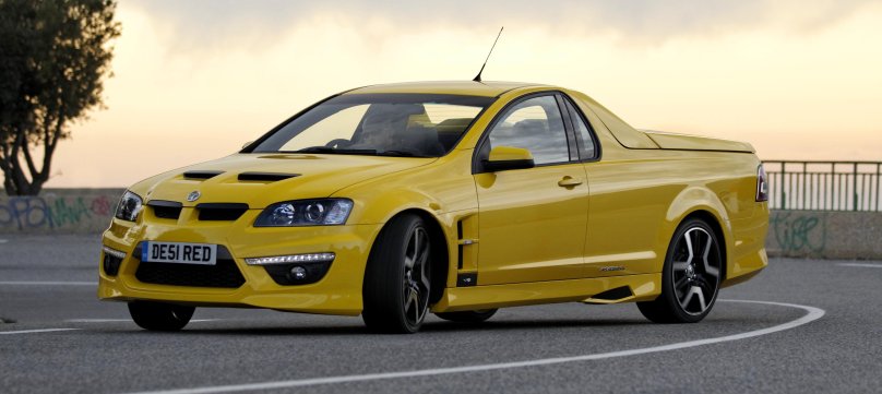 Воксхолл vxr8
