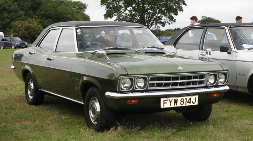 Vauxhall VX 4/90 1974