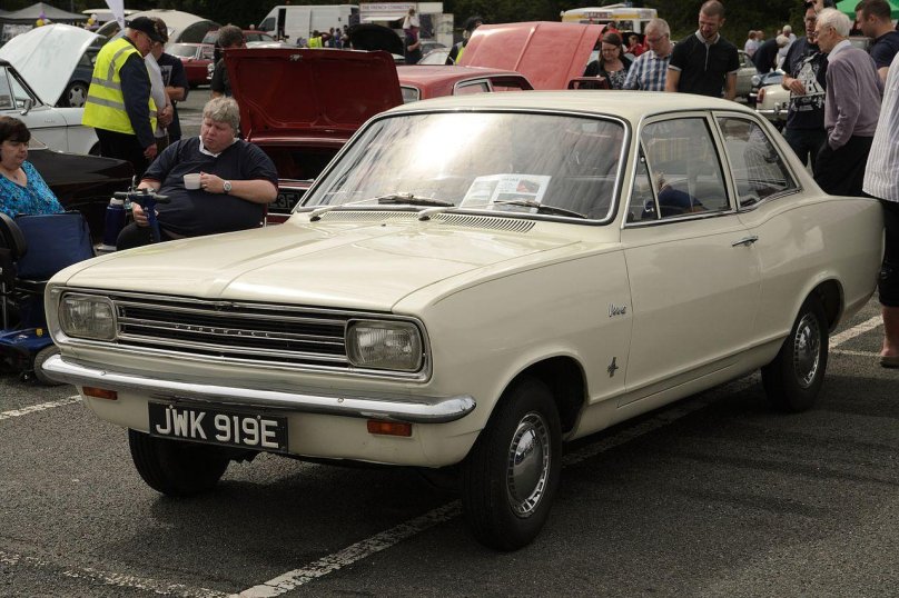 Автомобиль 1967