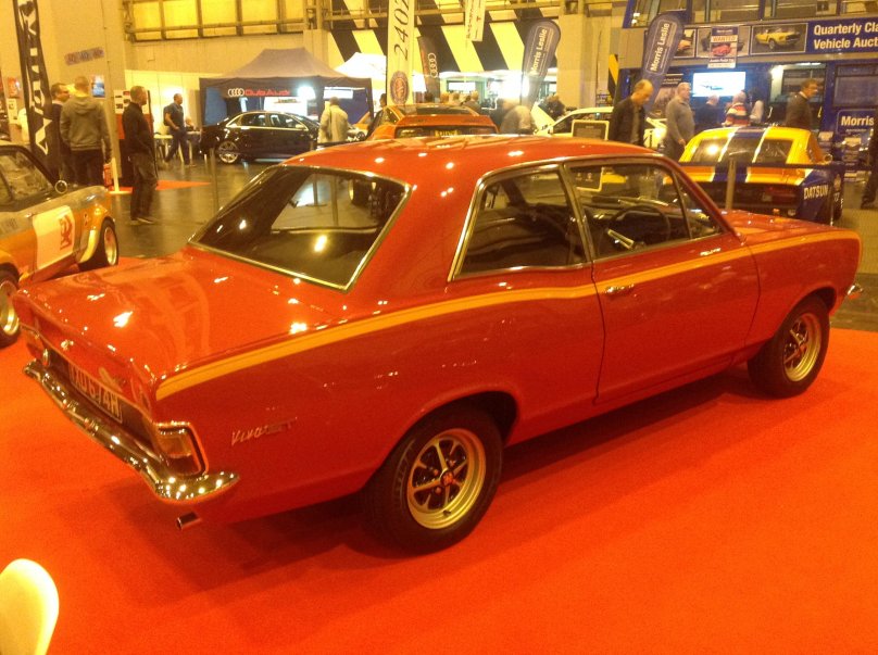 Vauxhall Viva 1970