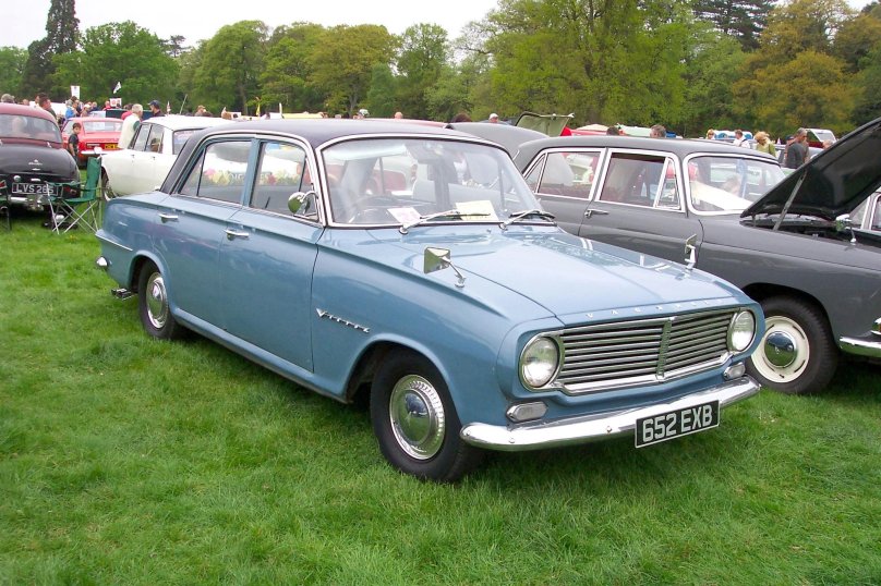 Vauxhall Victor 101